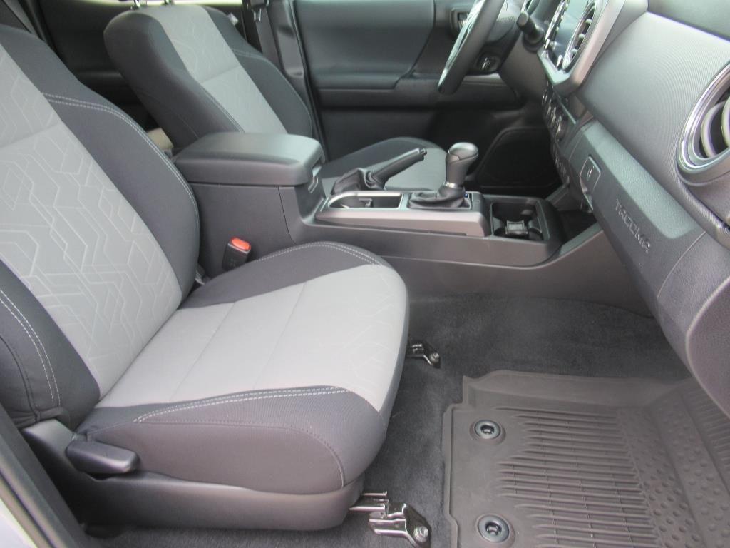 used 2021 Toyota Tacoma car, priced at $34,795