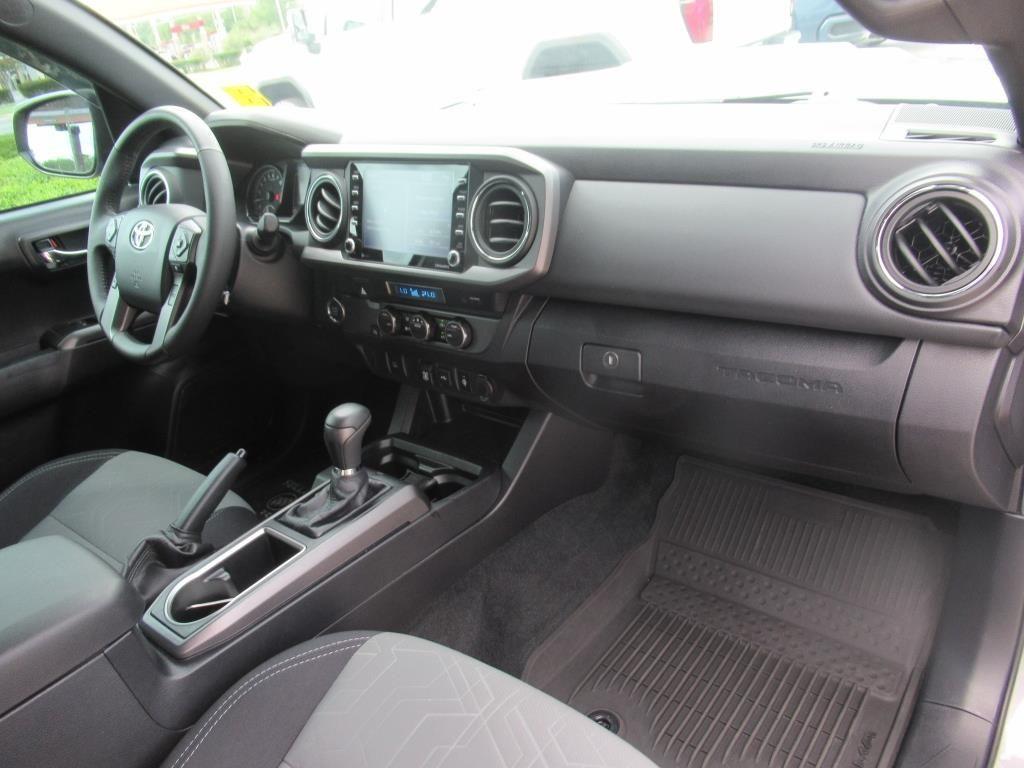 used 2021 Toyota Tacoma car, priced at $34,795