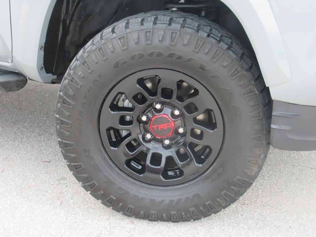 used 2021 Toyota Tacoma car, priced at $34,523