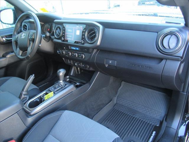 used 2021 Toyota Tacoma car, priced at $36,995