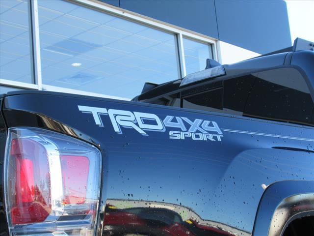 used 2021 Toyota Tacoma car, priced at $36,995