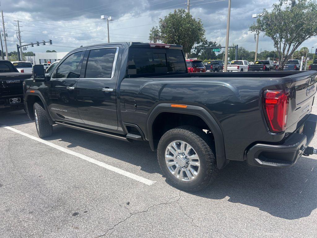 used 2022 GMC Sierra 2500 car, priced at $70,661