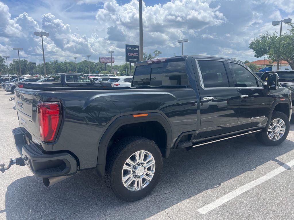 used 2022 GMC Sierra 2500 car, priced at $70,661