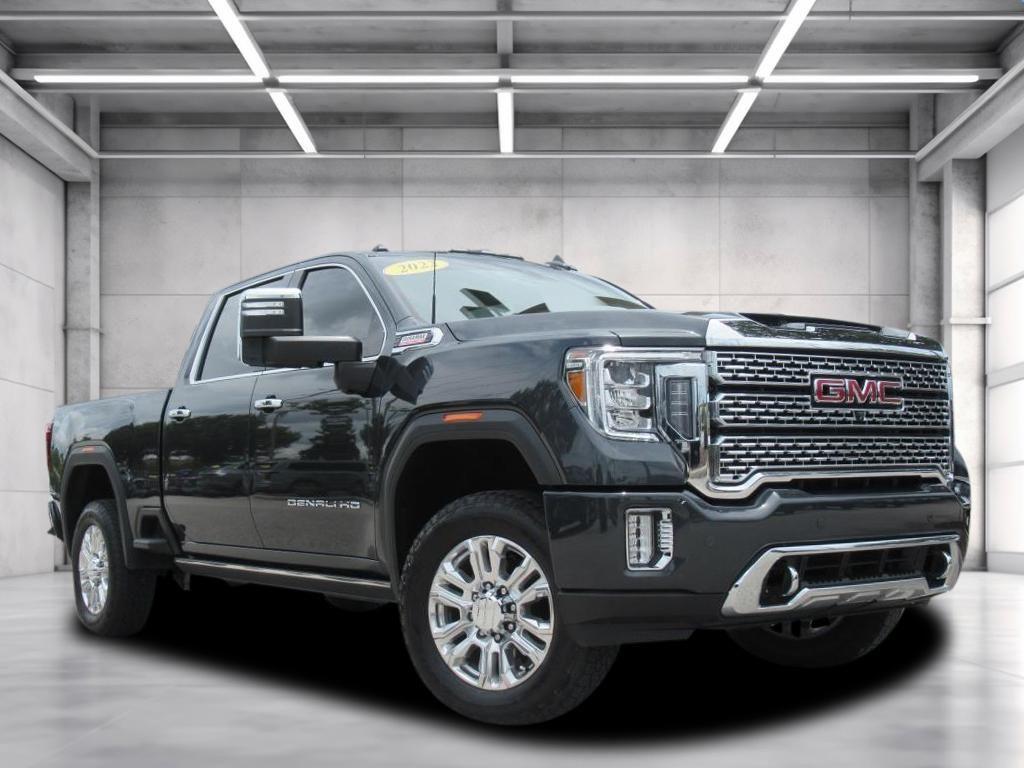 used 2022 GMC Sierra 2500 car, priced at $68,307