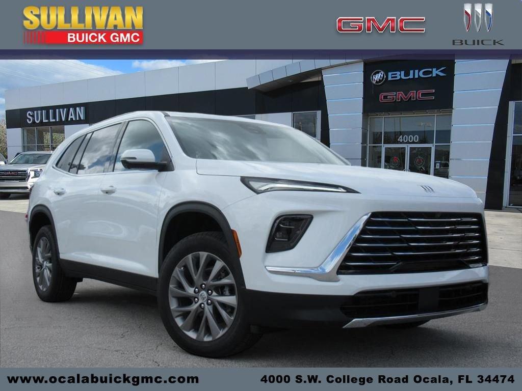new 2026 Buick Enclave car, priced at $49,810