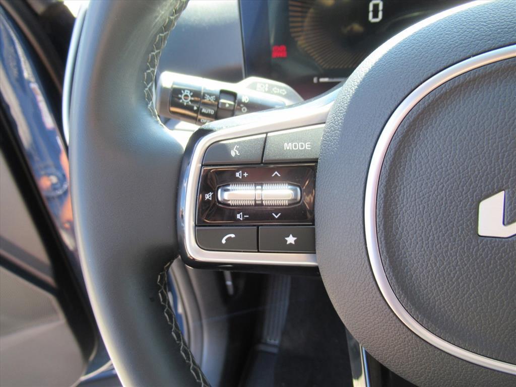 used 2024 Kia Sorento car, priced at $33,651