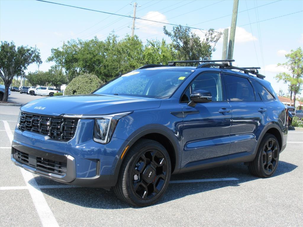used 2024 Kia Sorento car, priced at $33,651