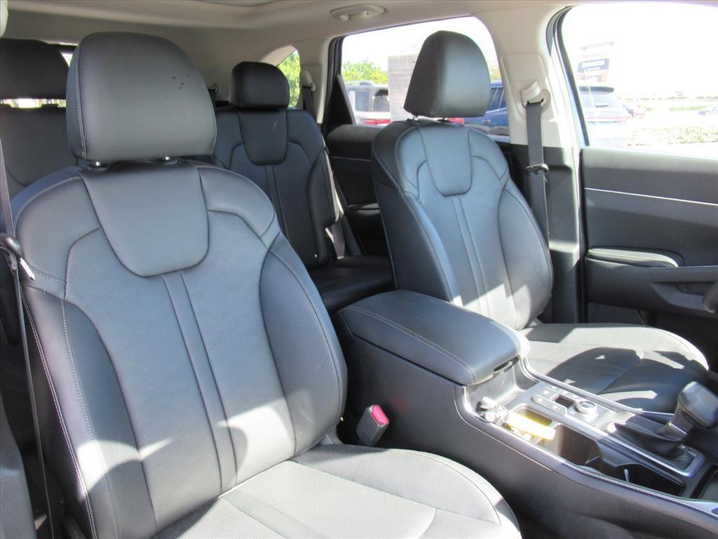 used 2024 Kia Sorento car, priced at $33,651