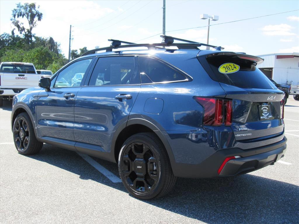 used 2024 Kia Sorento car, priced at $33,651