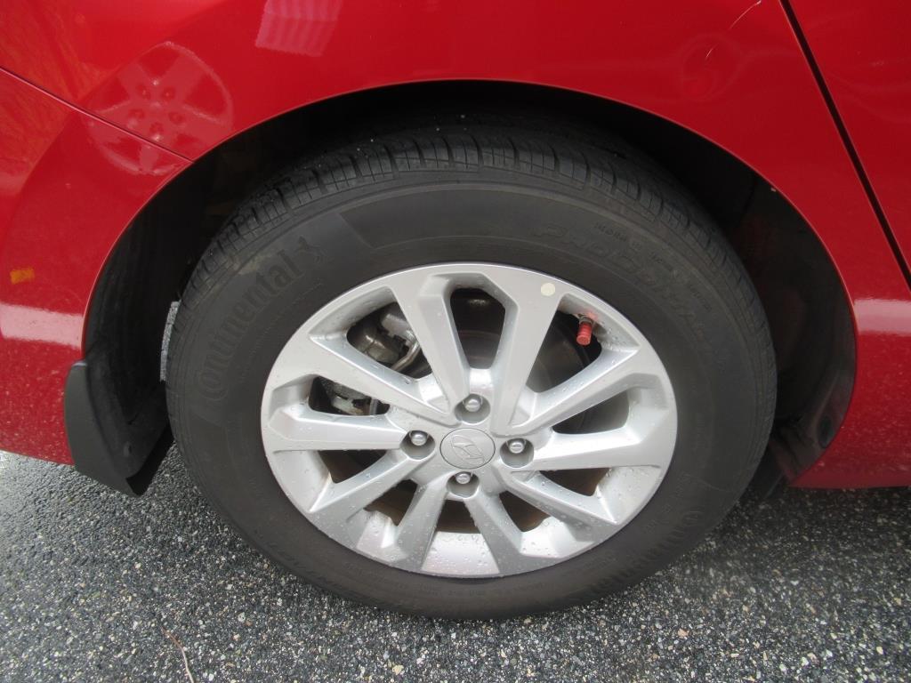 used 2020 Hyundai Accent car, priced at $18,495