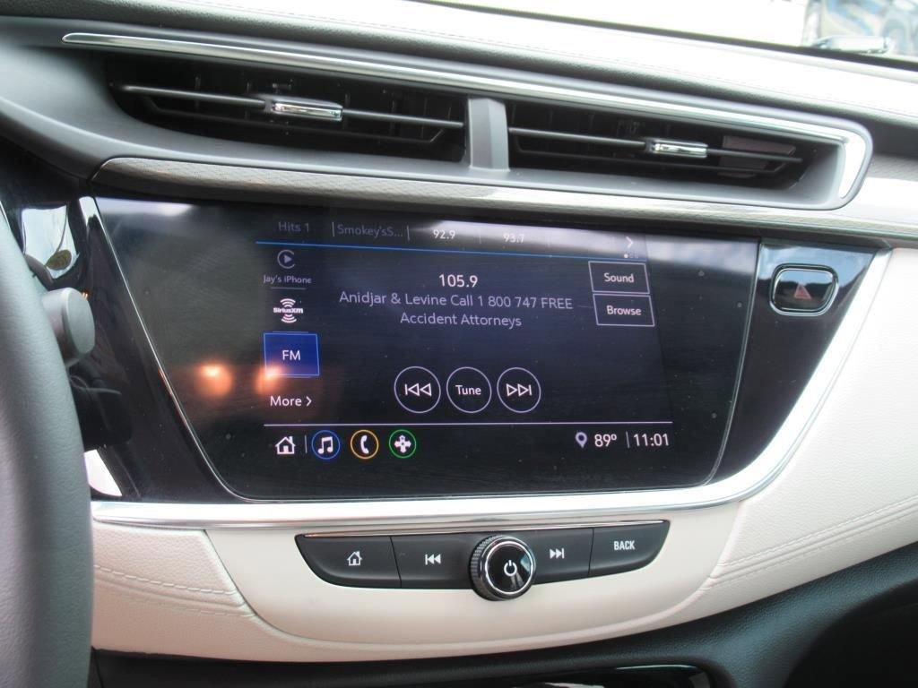 used 2021 Buick Encore GX car, priced at $20,995