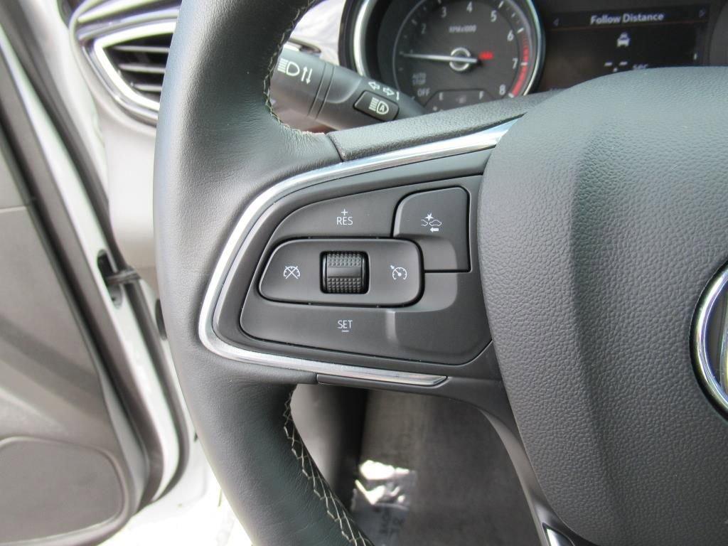 used 2021 Buick Encore GX car, priced at $20,995