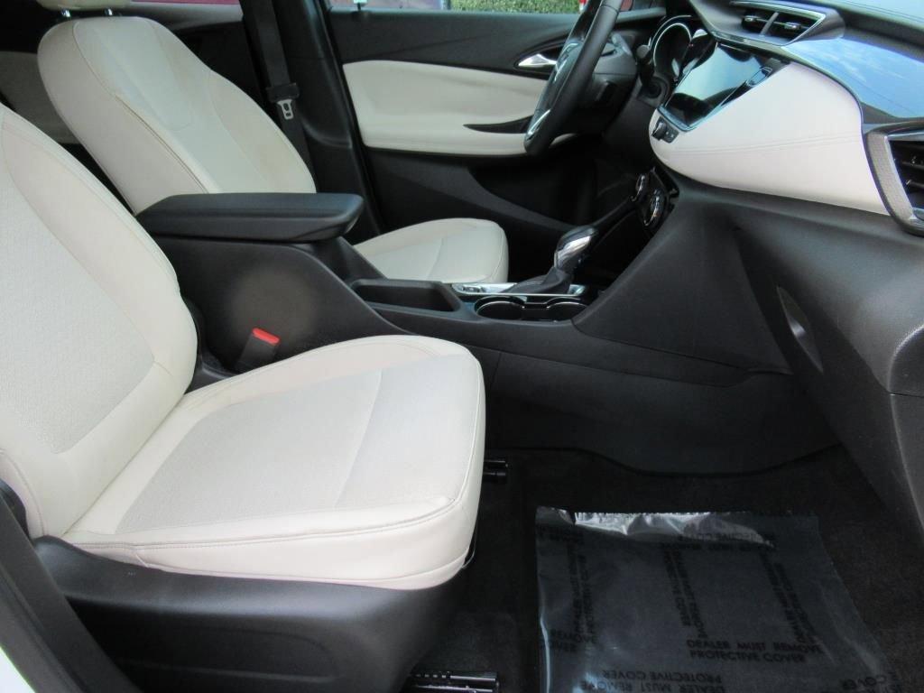 used 2021 Buick Encore GX car, priced at $20,995