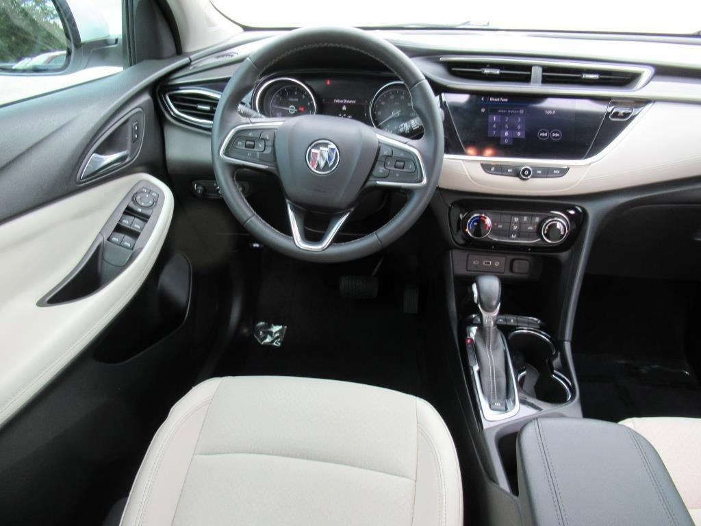 used 2021 Buick Encore GX car, priced at $20,995