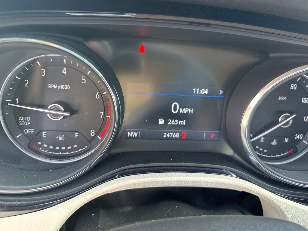 used 2021 Buick Encore GX car, priced at $20,995