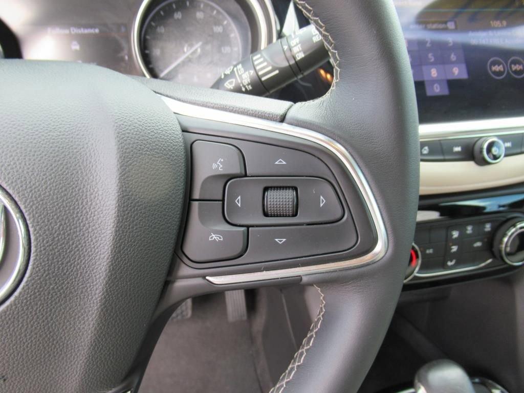 used 2021 Buick Encore GX car, priced at $20,995