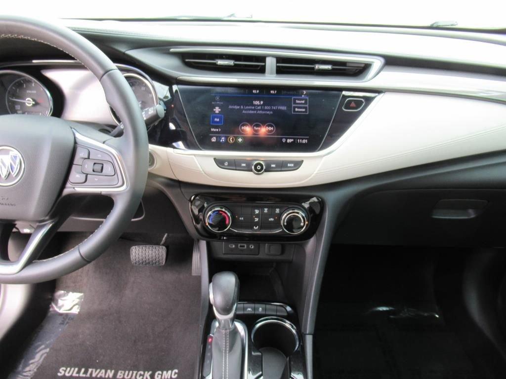 used 2021 Buick Encore GX car, priced at $20,995