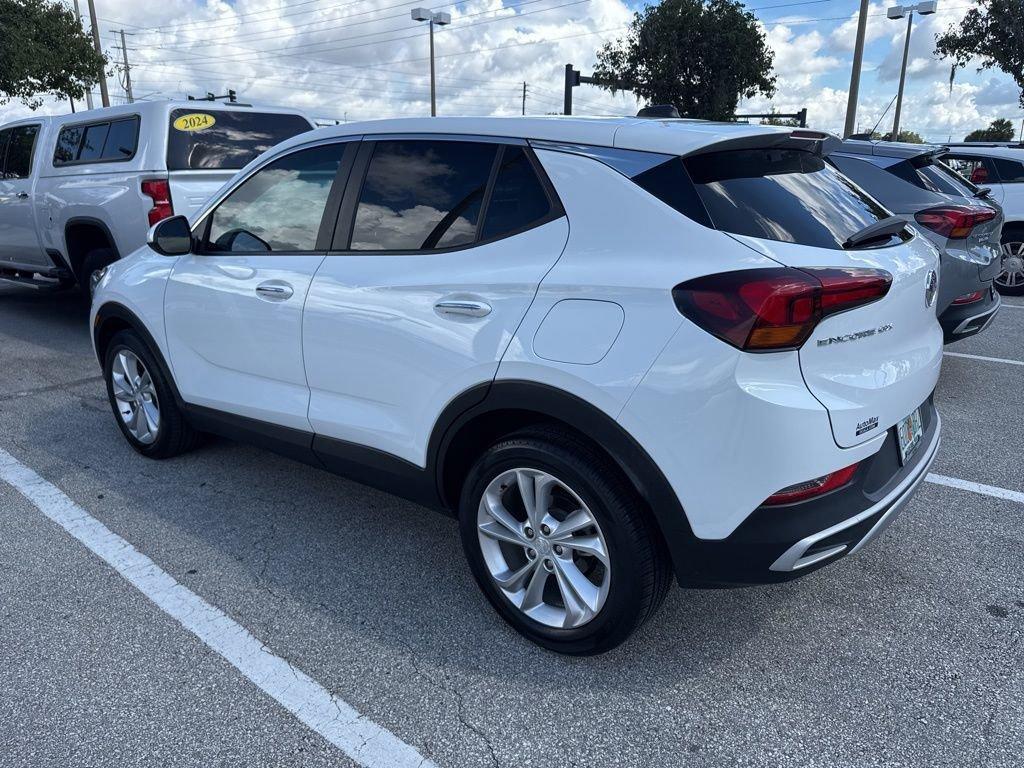 used 2021 Buick Encore GX car, priced at $20,995