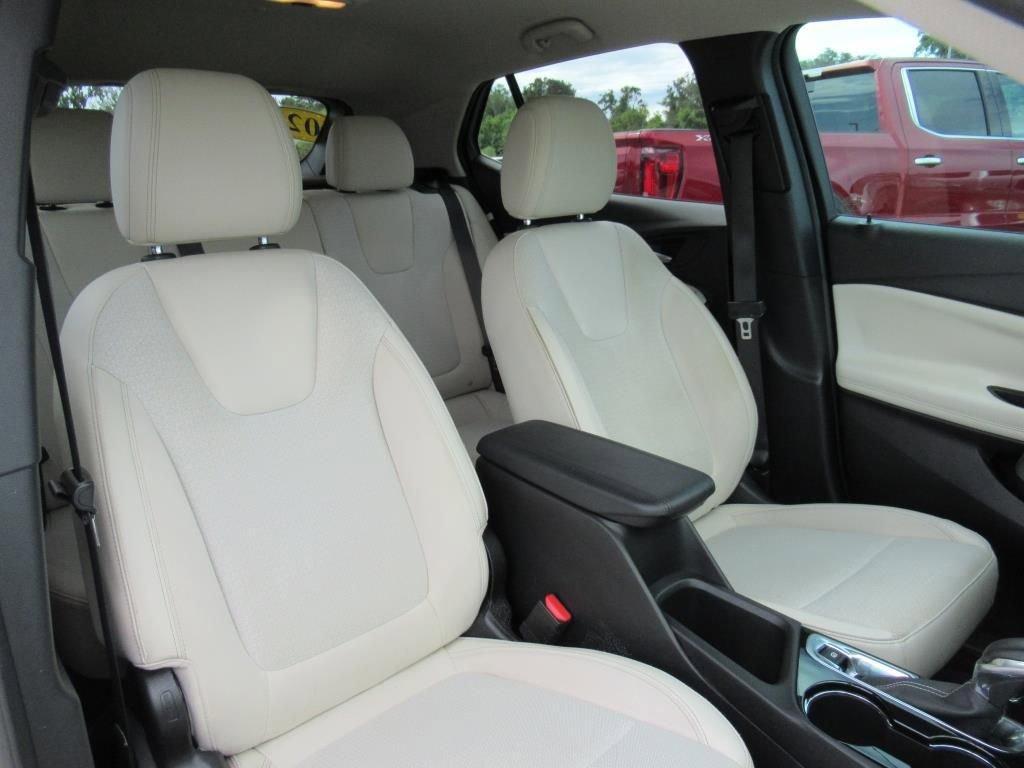 used 2021 Buick Encore GX car, priced at $20,995