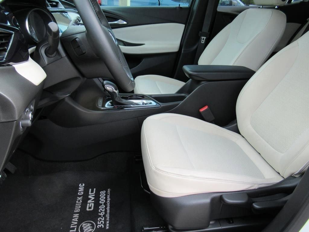 used 2021 Buick Encore GX car, priced at $20,995