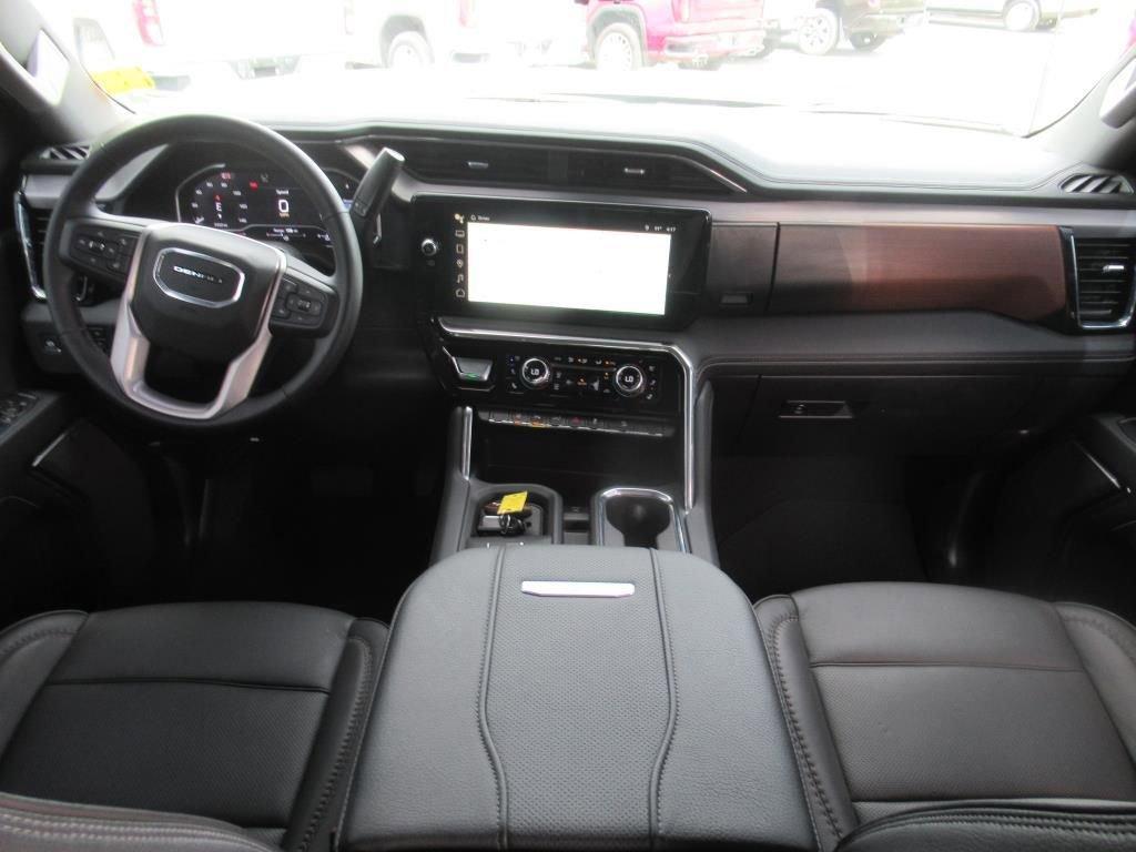 used 2024 GMC Sierra 2500 car, priced at $73,989