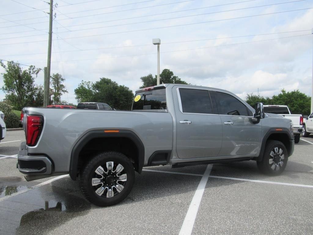 used 2024 GMC Sierra 2500 car, priced at $73,989