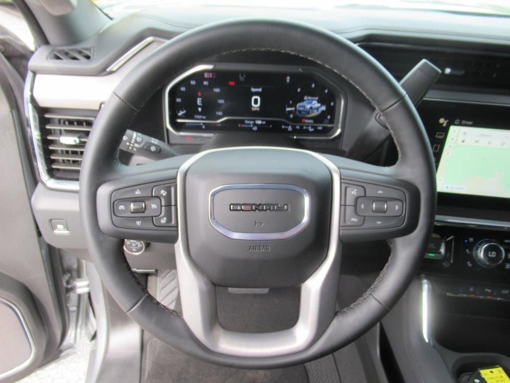 used 2024 GMC Sierra 2500 car, priced at $73,989