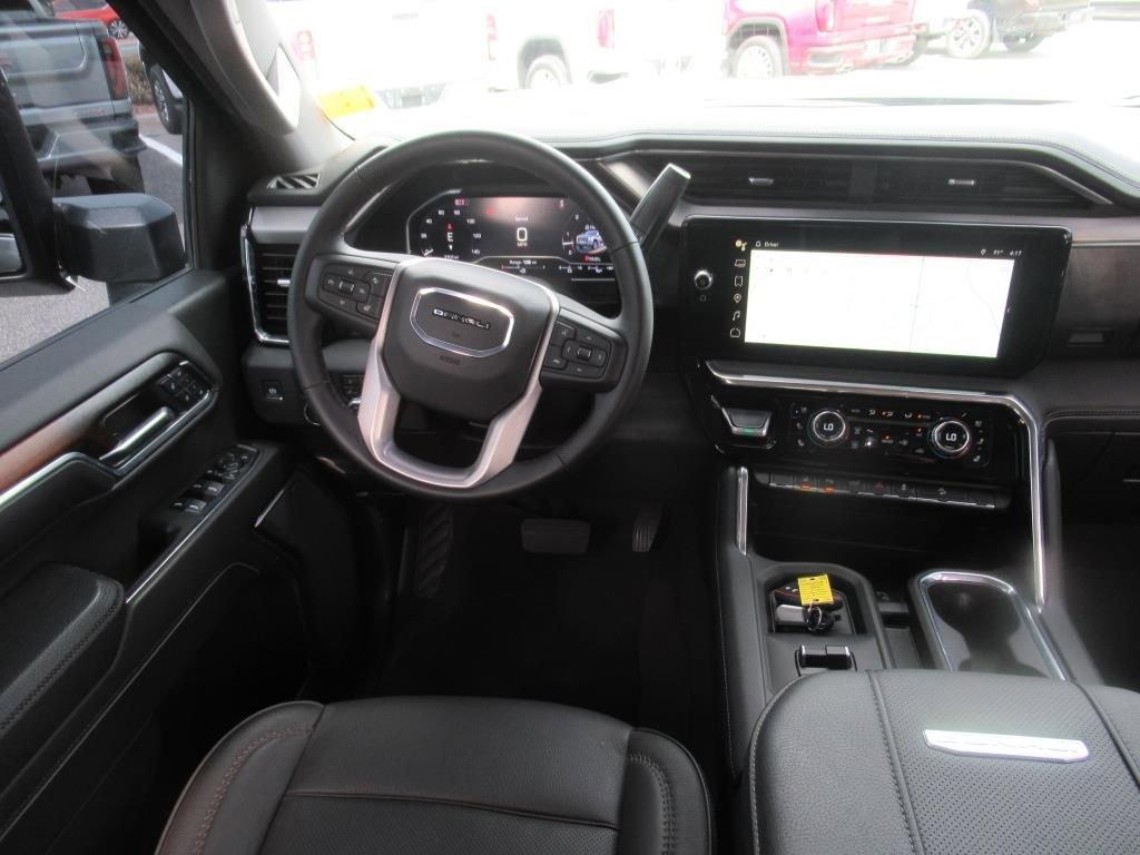 used 2024 GMC Sierra 2500 car, priced at $73,989