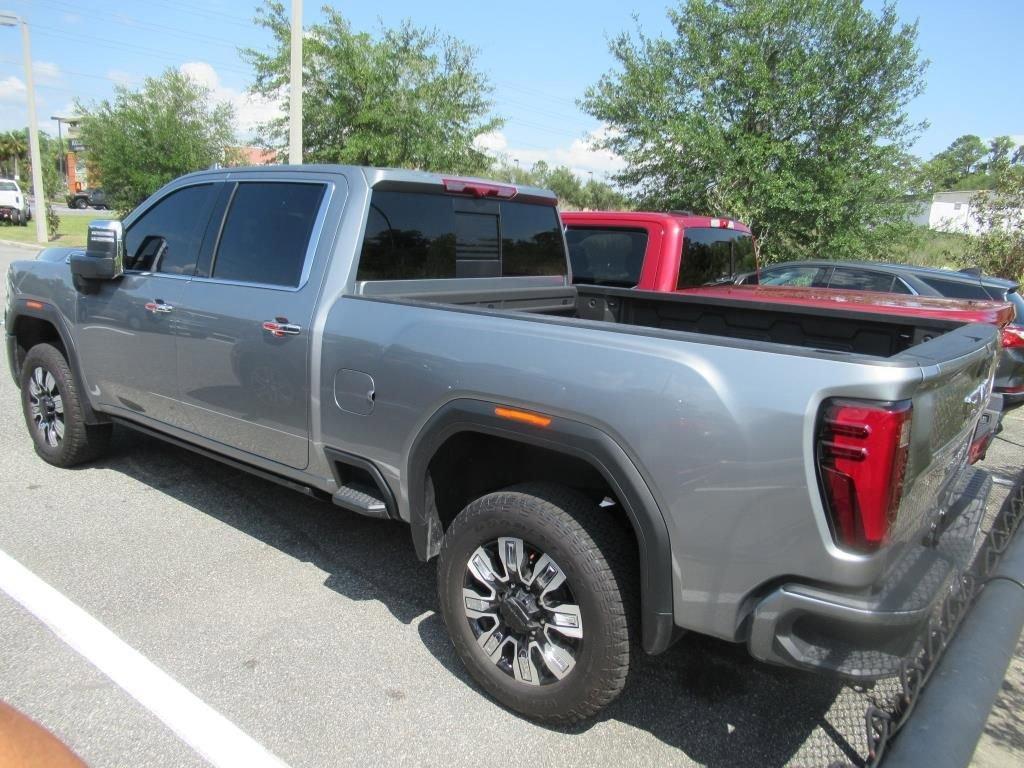 used 2024 GMC Sierra 2500 car, priced at $75,995