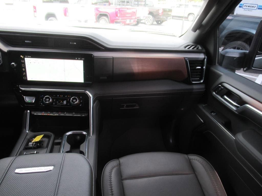 used 2024 GMC Sierra 2500 car, priced at $73,989