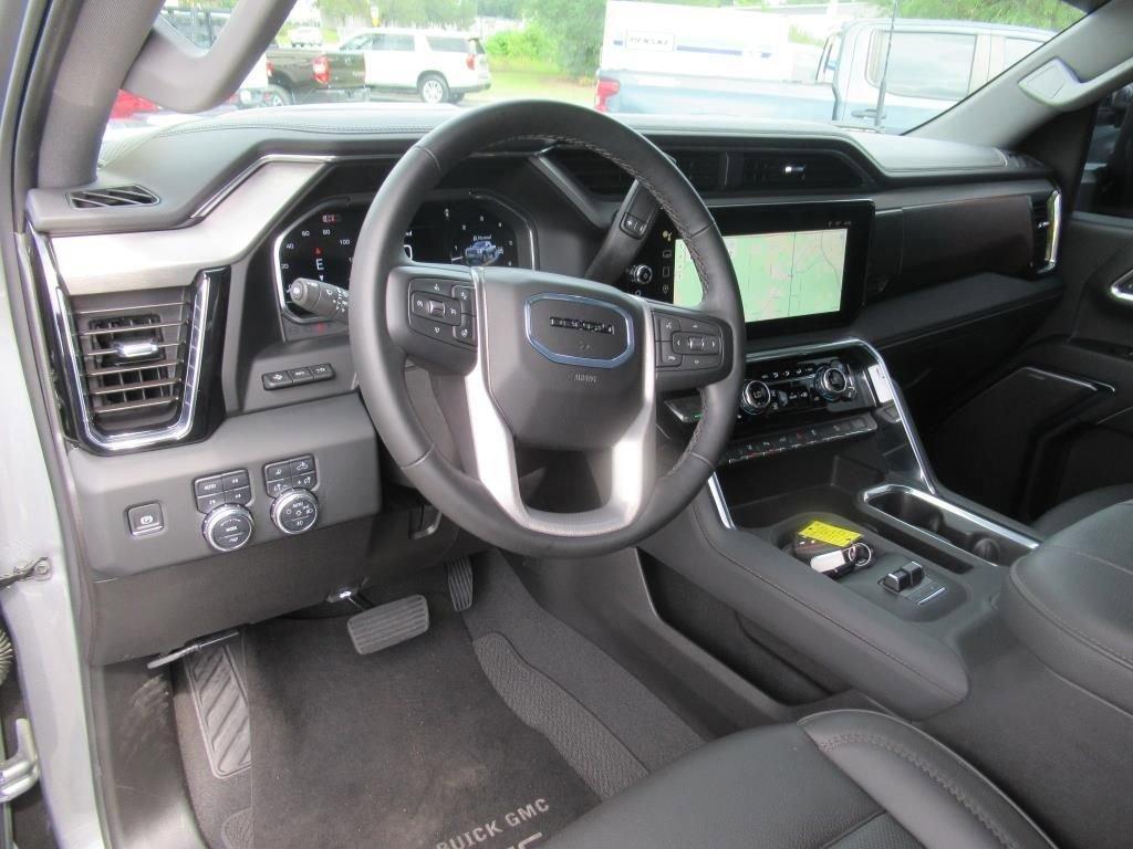 used 2024 GMC Sierra 2500 car, priced at $73,989