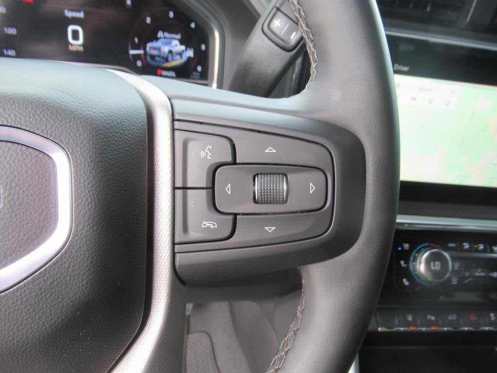 used 2024 GMC Sierra 2500 car, priced at $73,989