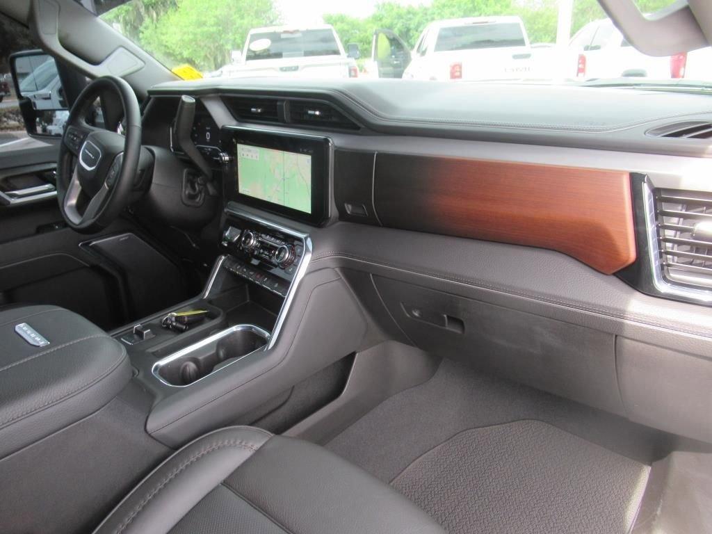 used 2024 GMC Sierra 2500 car, priced at $73,989