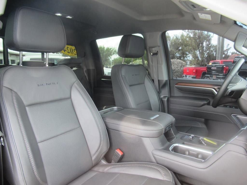 used 2024 GMC Sierra 2500 car, priced at $73,989