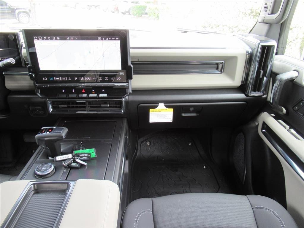 new 2026 GMC HUMMER EV Pickup car, priced at $99,095