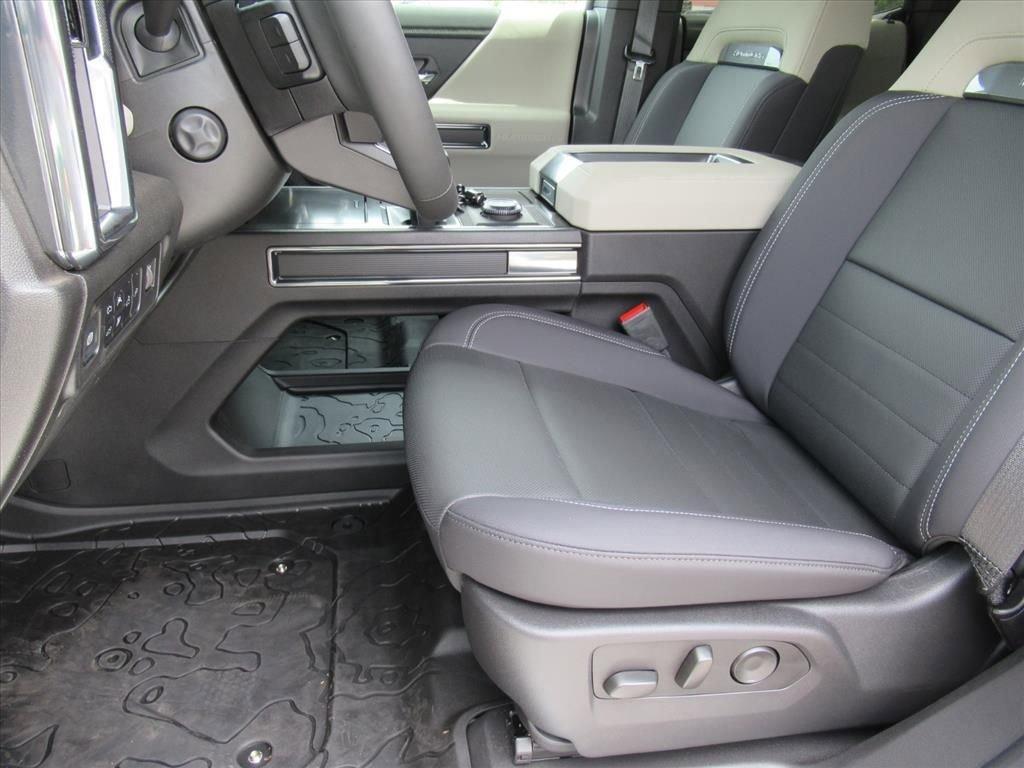 new 2026 GMC HUMMER EV Pickup car, priced at $99,095