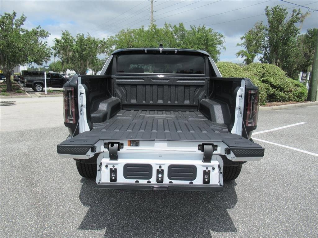 new 2026 GMC HUMMER EV Pickup car, priced at $99,095