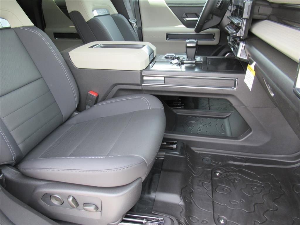 new 2026 GMC HUMMER EV Pickup car, priced at $99,095