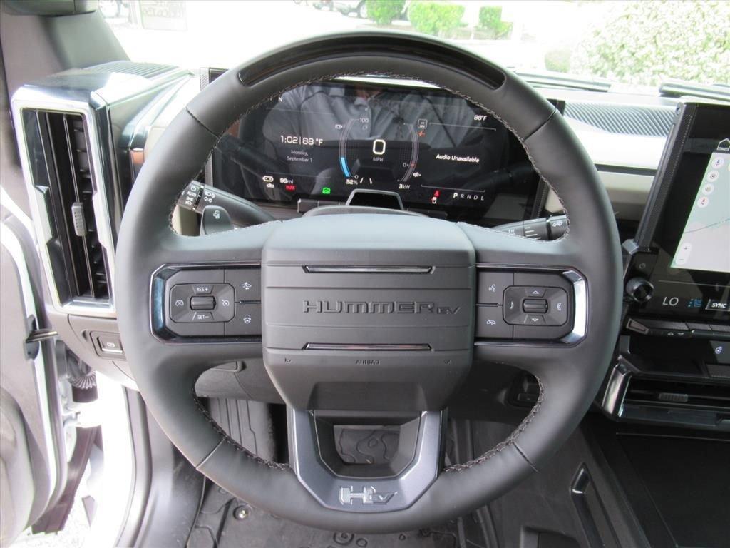 new 2026 GMC HUMMER EV Pickup car, priced at $99,095