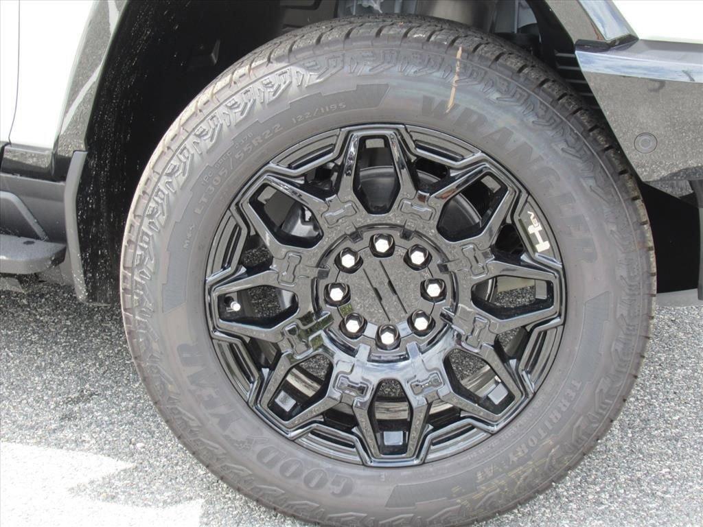 new 2026 GMC HUMMER EV Pickup car, priced at $99,095