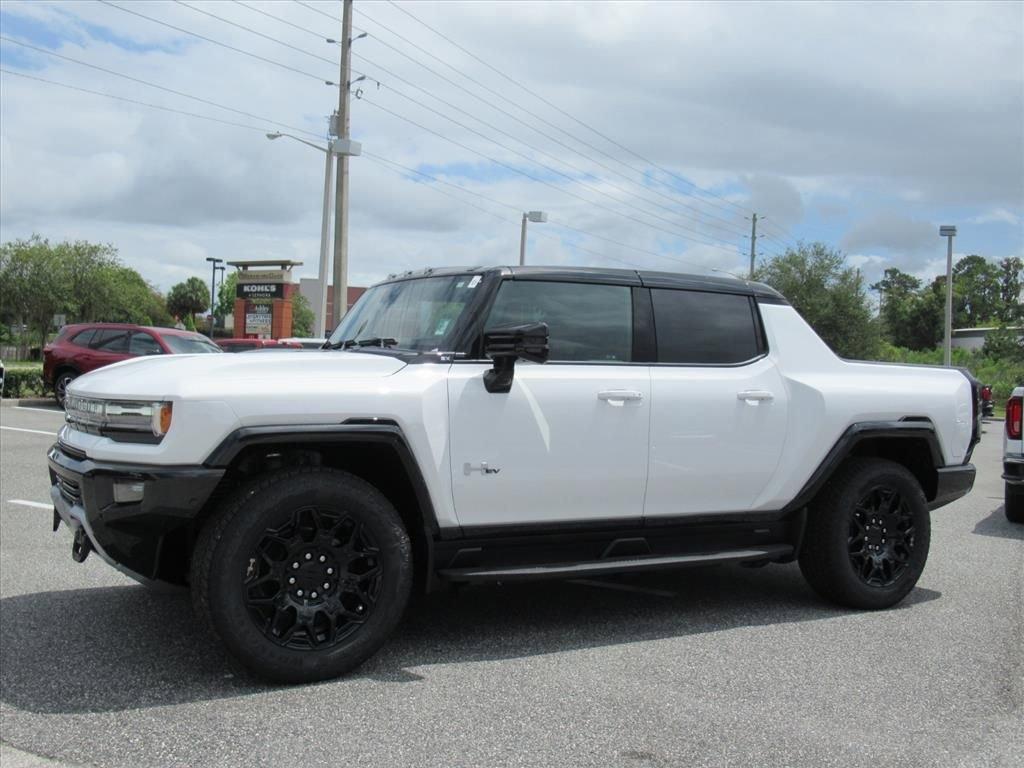 new 2026 GMC HUMMER EV Pickup car, priced at $99,095