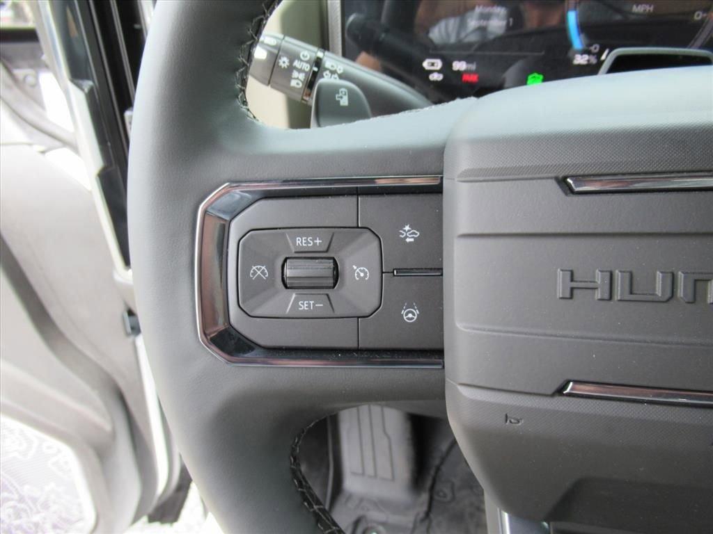 new 2026 GMC HUMMER EV Pickup car, priced at $99,095