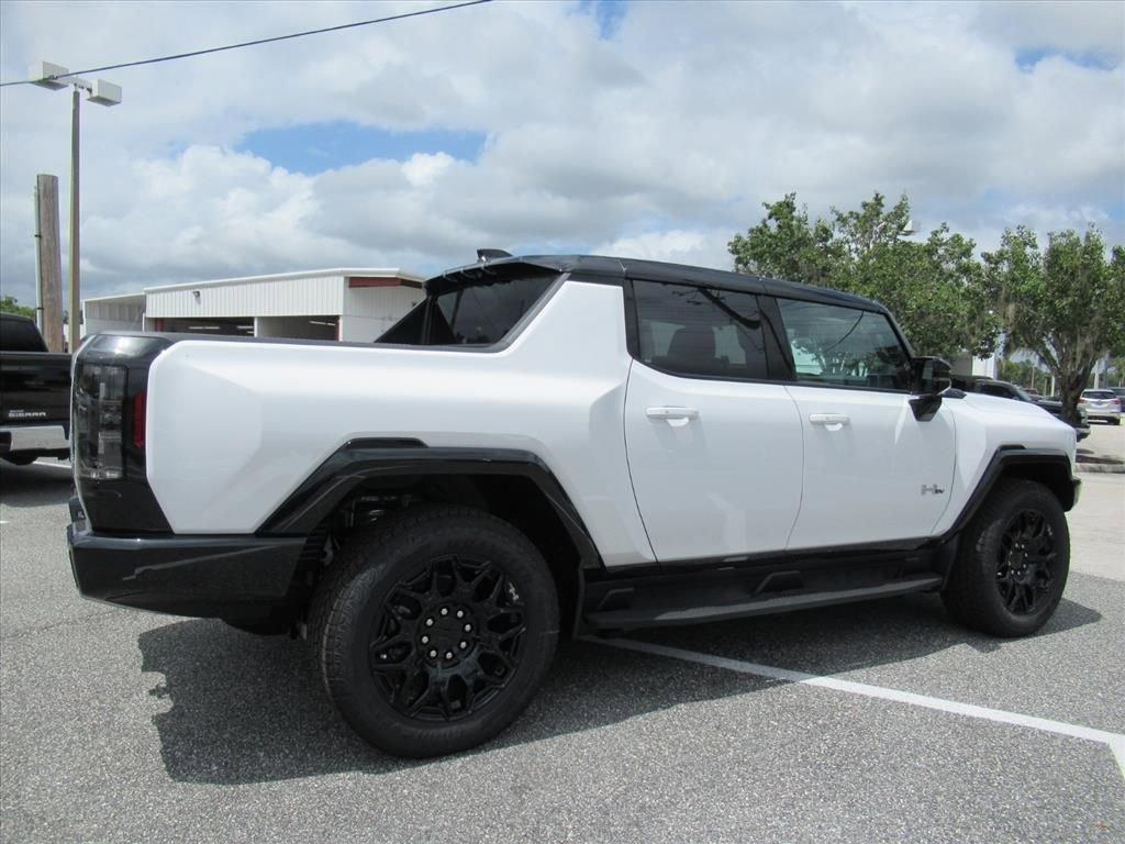 new 2026 GMC HUMMER EV Pickup car, priced at $99,095