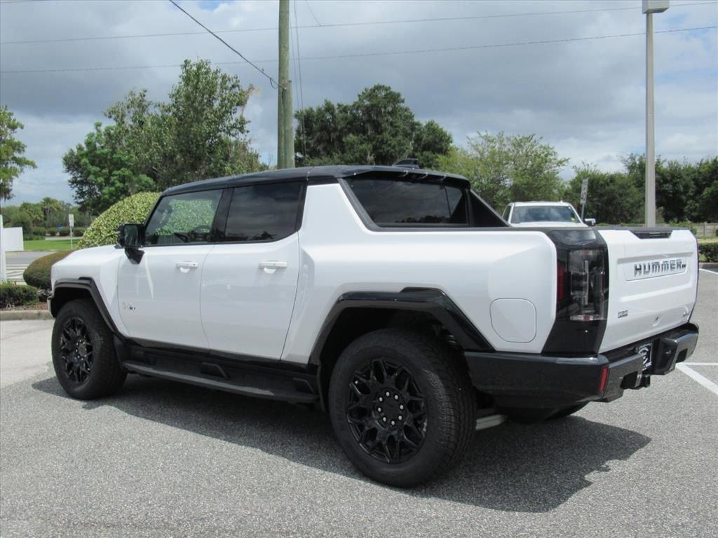 new 2026 GMC HUMMER EV Pickup car, priced at $99,095