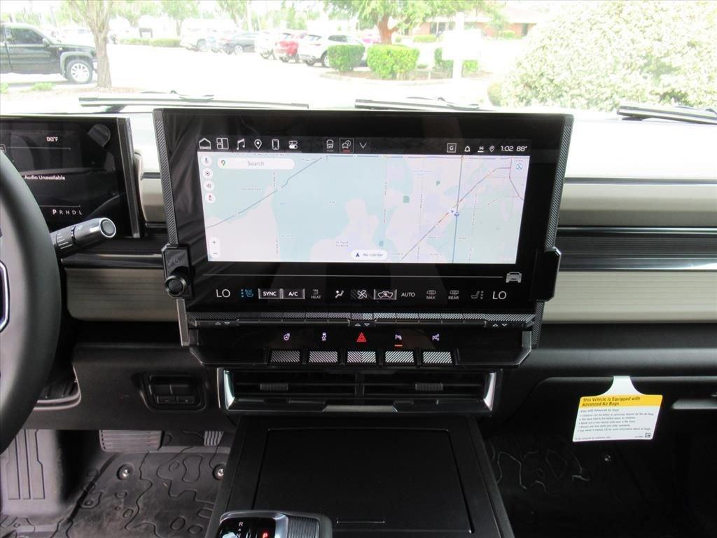 new 2026 GMC HUMMER EV Pickup car, priced at $99,095