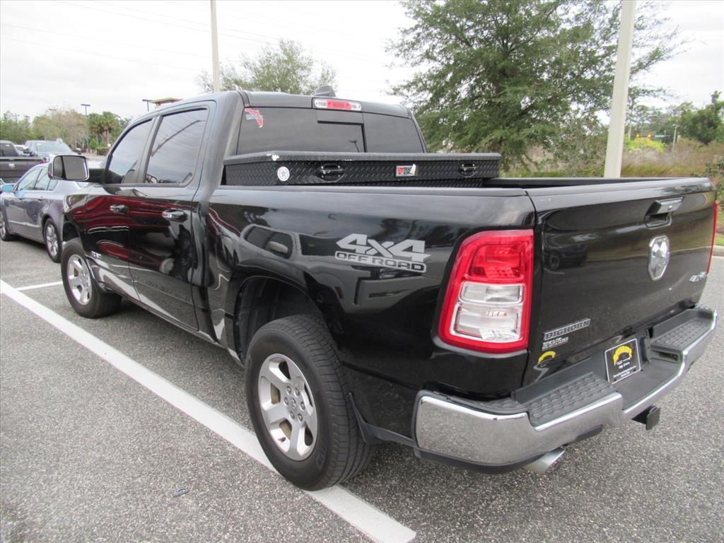 used 2019 Ram 1500 car, priced at $25,707
