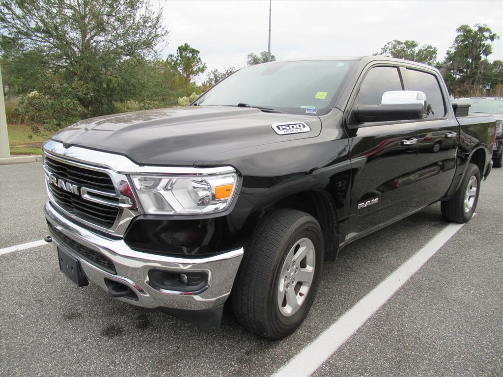 used 2019 Ram 1500 car, priced at $25,707