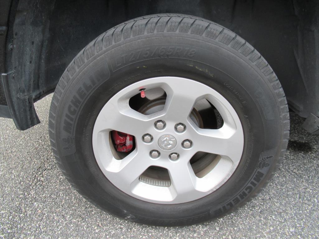 used 2019 Ram 1500 car, priced at $25,707