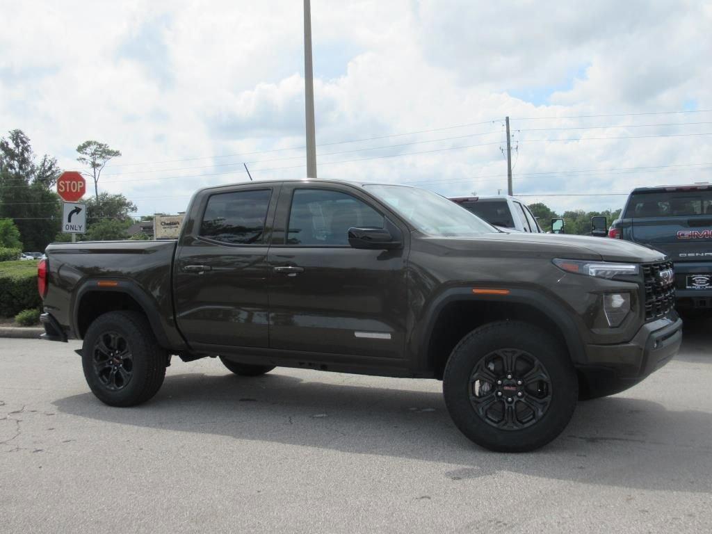 new 2025 GMC Canyon car, priced at $43,150