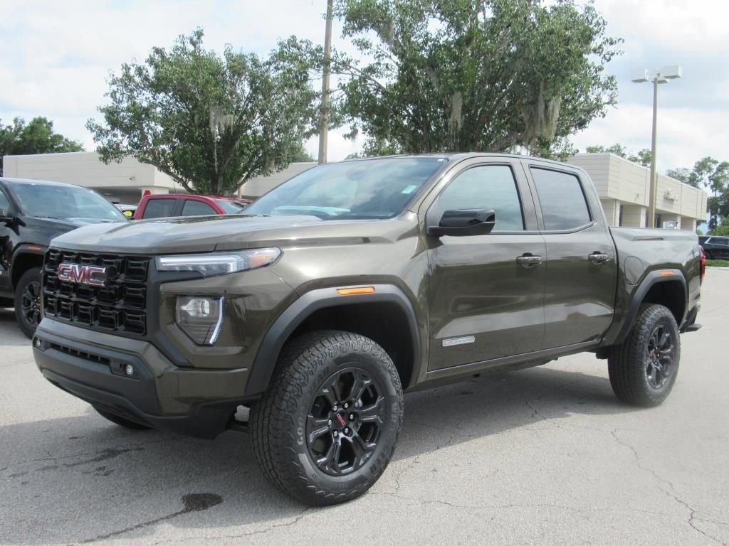 new 2025 GMC Canyon car, priced at $43,150